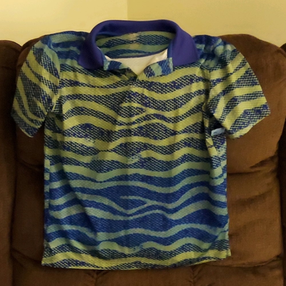 Boys Reel Legends shirt